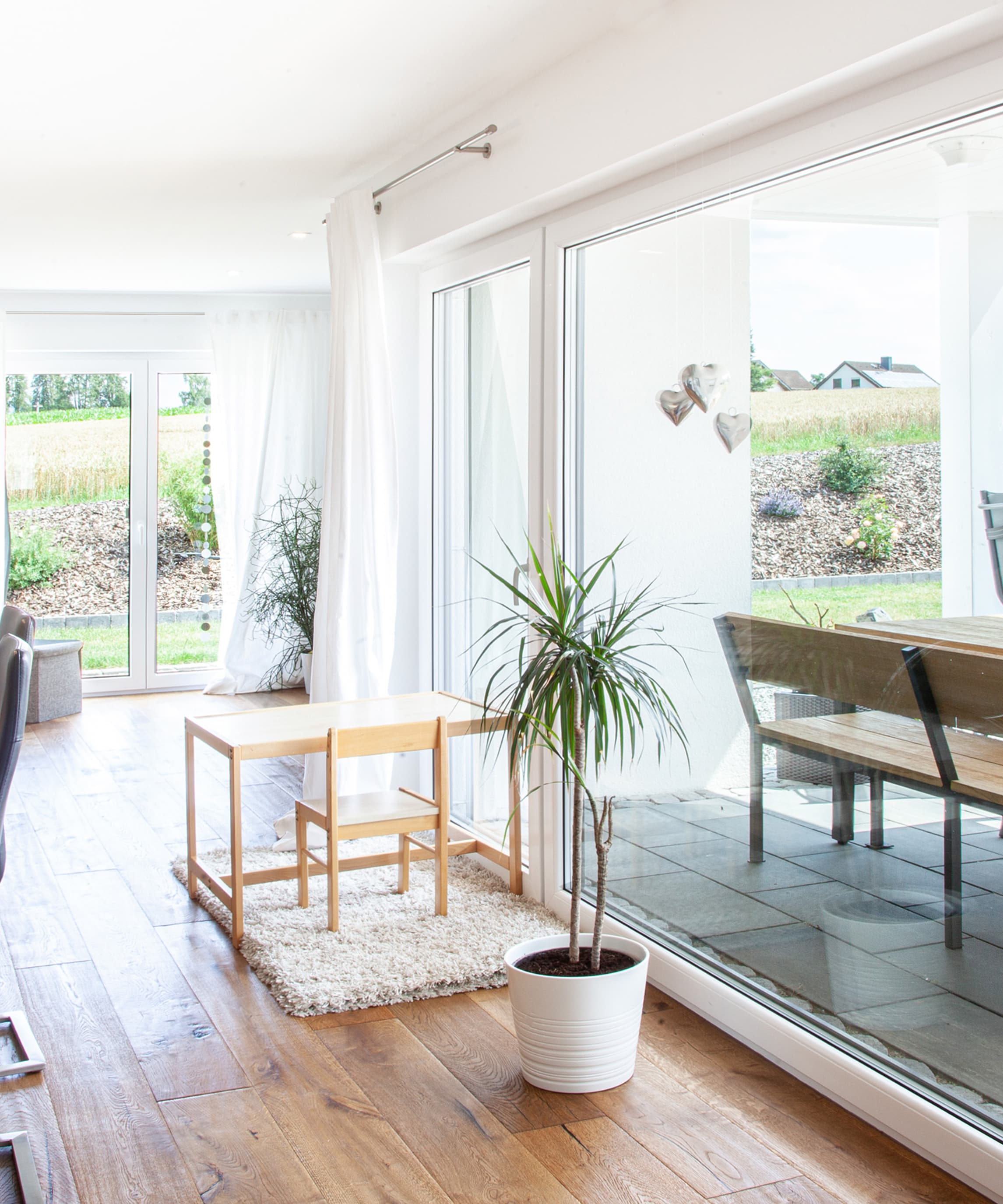 Haas Fertighaus Fenster Standbild
