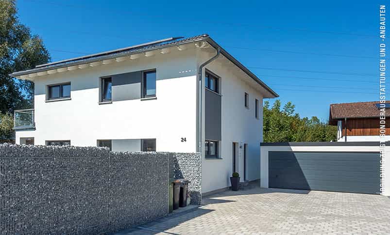 Toskana Haus Haas S 165, Aussen 2