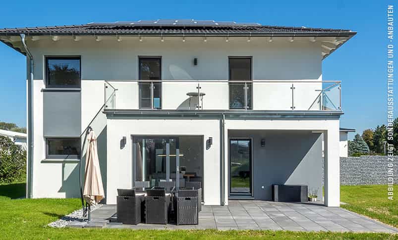 Toskana Haus Haas S 165, Aussen 3