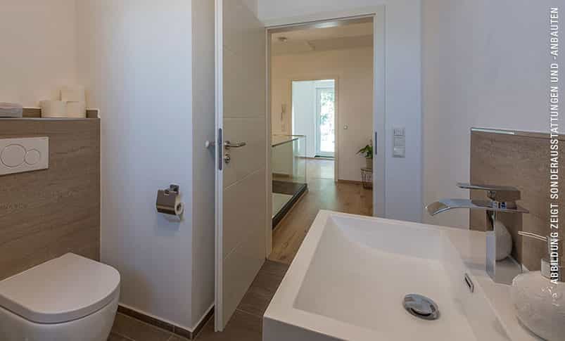 Toskana Haus Haas S 165, Badezimmer 1