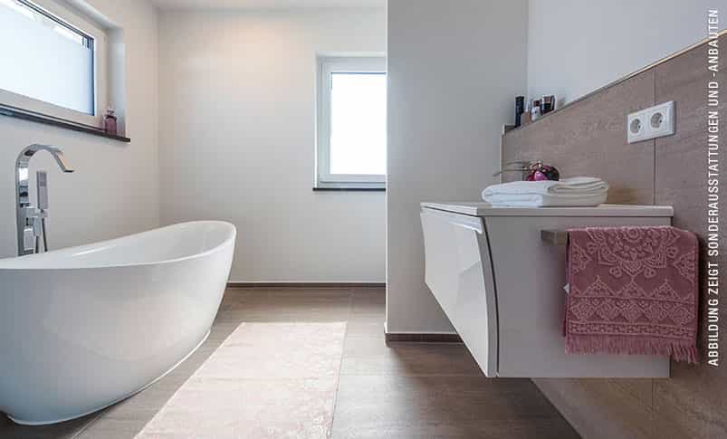 Toskana Haus Haas S 165, Badezimmer 2