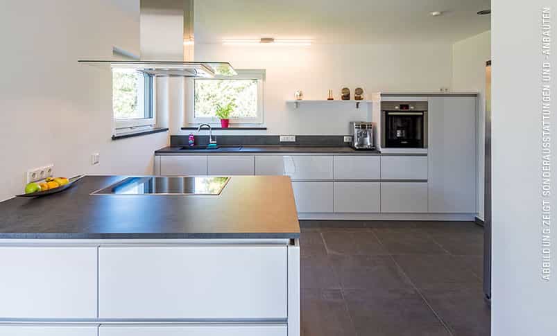 Toskana Haus Haas S 165, Küche