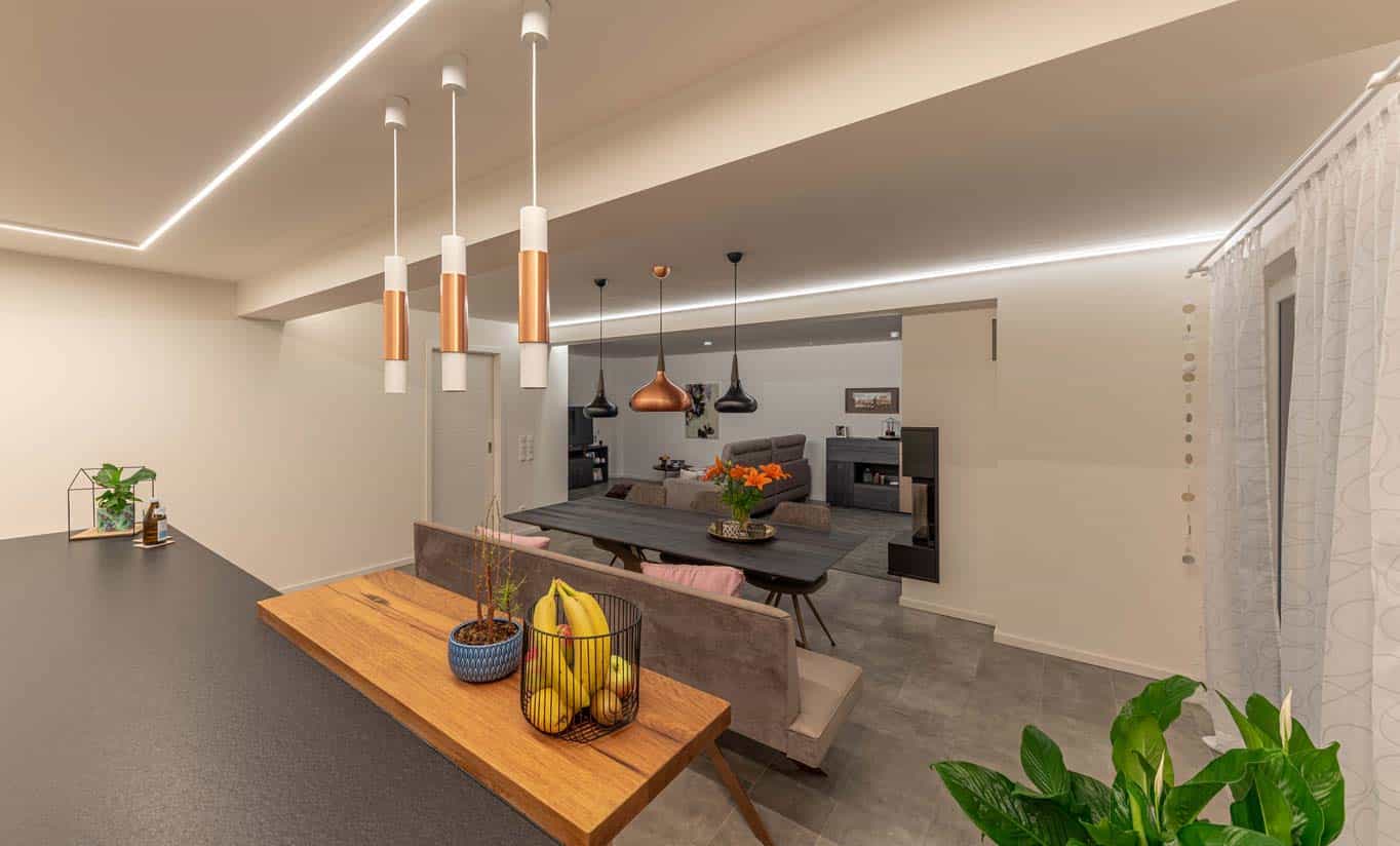 Haas TL Eggenfelden 295 Esszimmer
