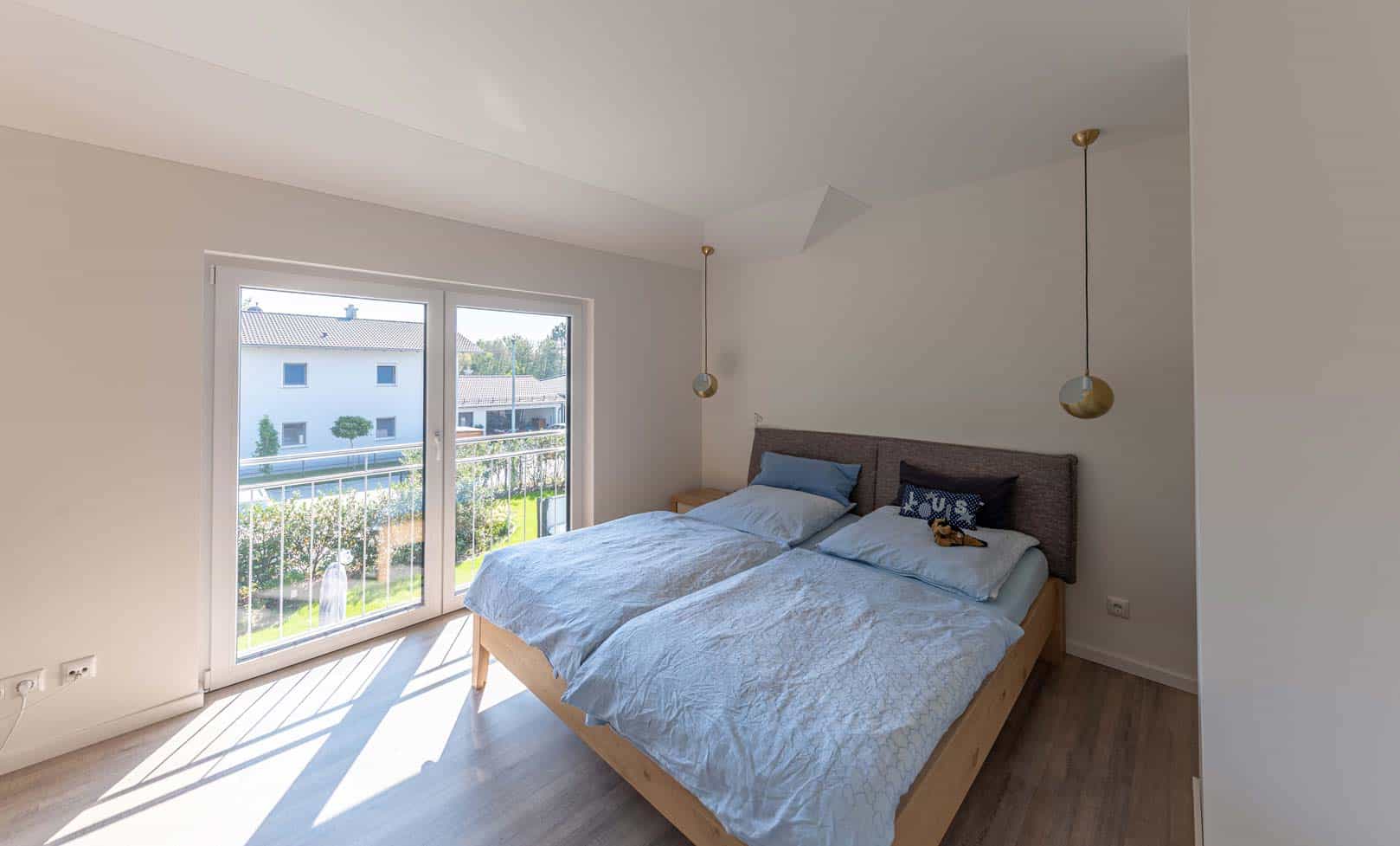 Haas TL Eggenfelden 295 Schlafzimmer 1