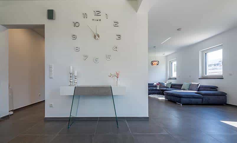 Kundenhaus in Erding von Haas Fertighaus