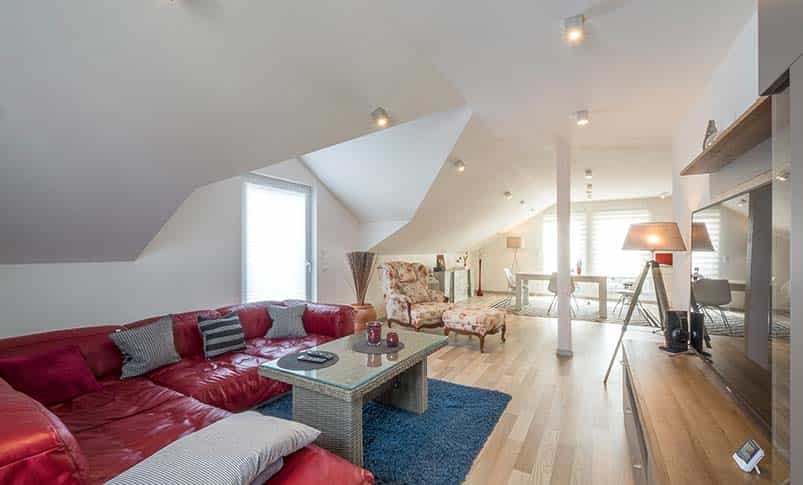 Kundenhaus von Haas Fertighaus