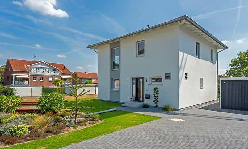 Kundenhaus von Haas Fertighaus
