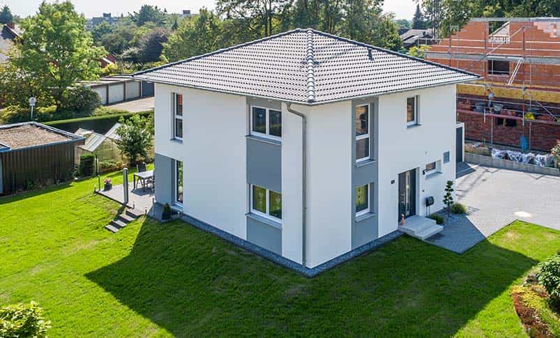 Kundenhaus von Haas Fertighaus