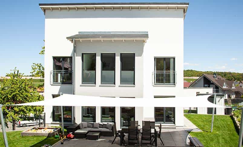 Kundenhaus von Haas in Würzburg