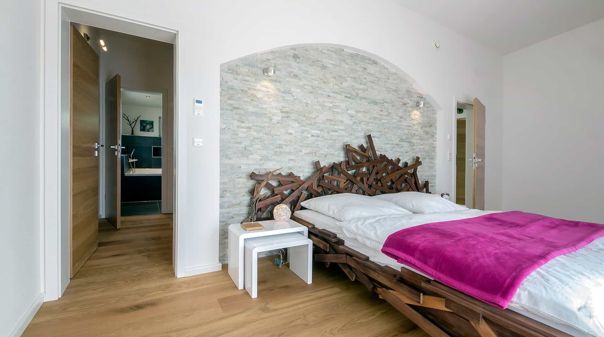 Haas MH Falkenberg 186 Schlafzimmer