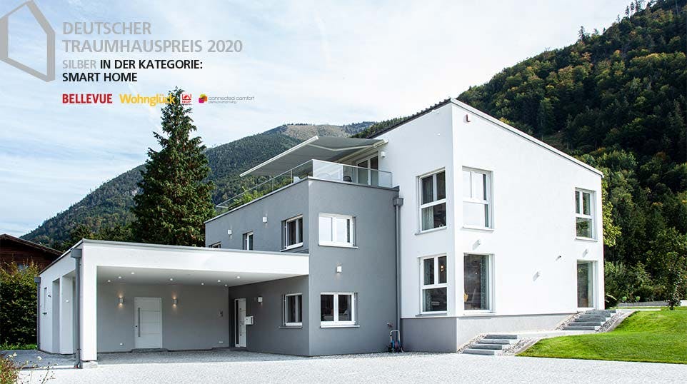 Haas TL 188, Silber beim Deutschen Traumhauspreis 2020,1