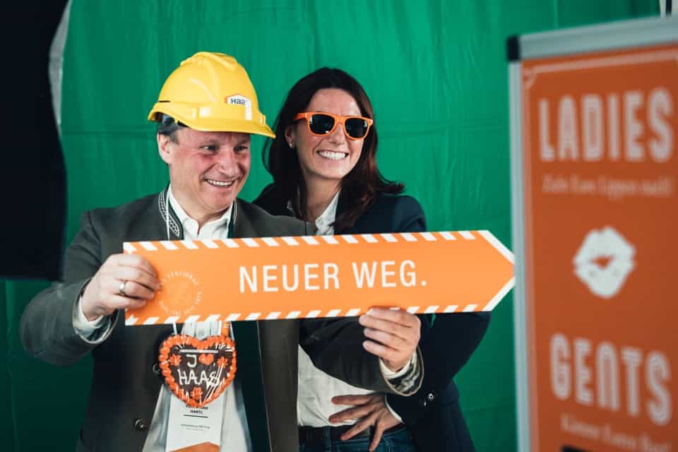 Pressemitteilung-Kick-Off Event BU Hausbau Haas Fertigbau