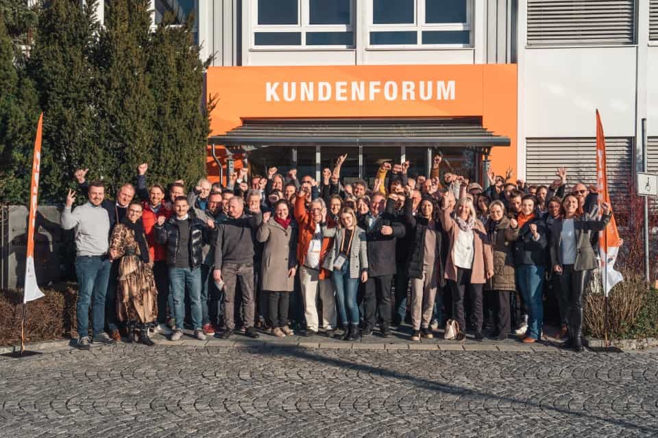 Pressemitteilung-Kick-Off Event BU Hausbau Haas Fertigbau