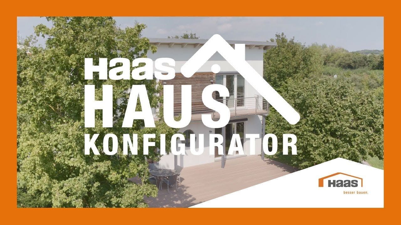 Haas Fertigbau Hauskonfigurator