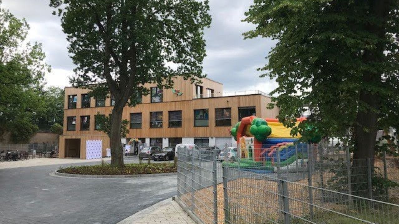 Haas Fertigbau Kinderzimmer in Lehmberg