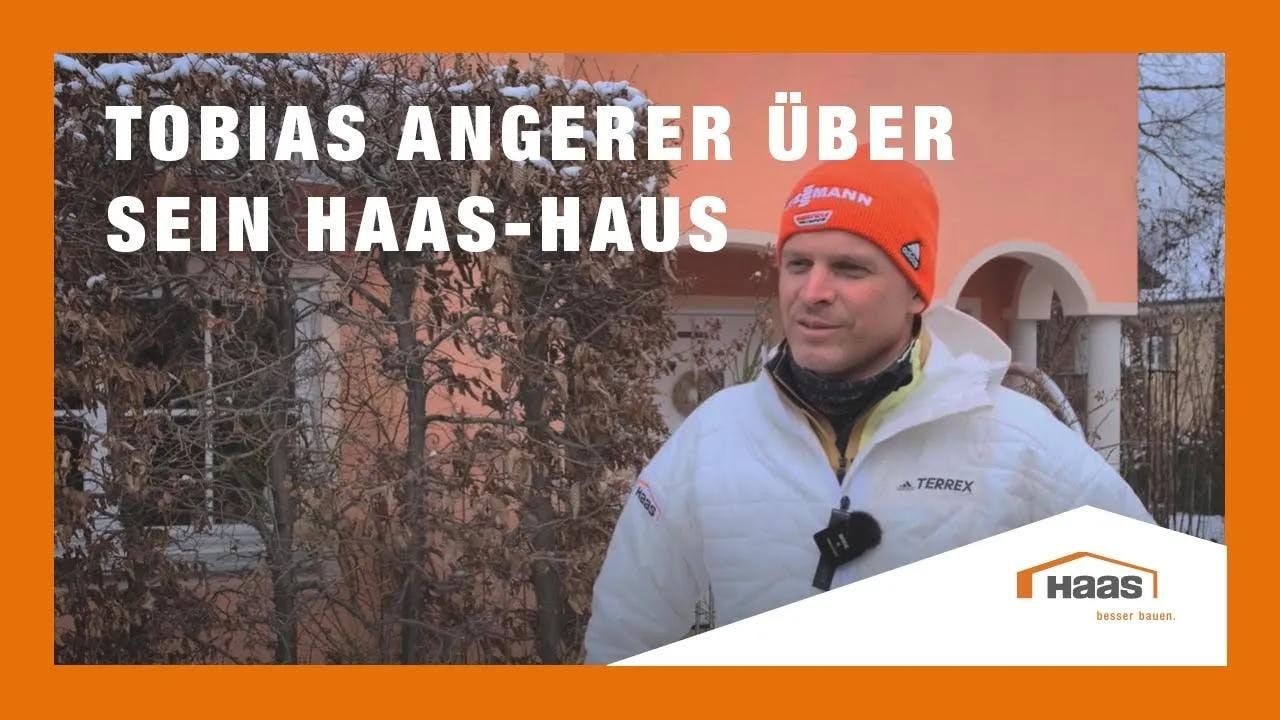 Haas Fertigbau Tobias Angerer