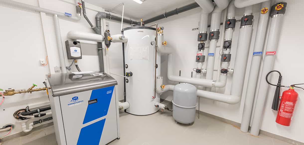 Neubau einer Rettungswache durch Haas Gewerbebau