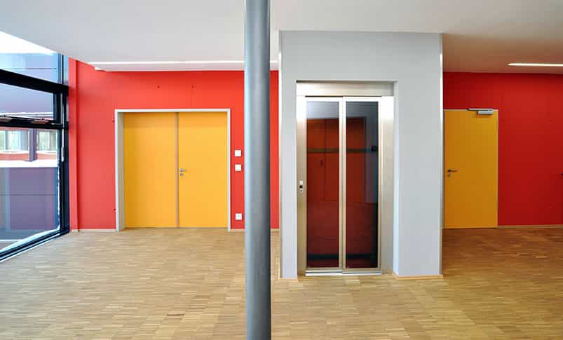 Bürogebäude mit Lagerhalle in Oberschleißheim - von Haas Gewerbebau