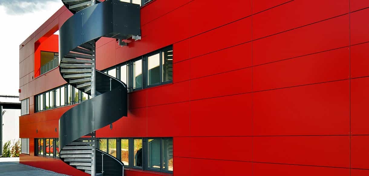 Bürogebäude mit Lagerhalle in Oberschleißheim - von Haas Gewerbebau