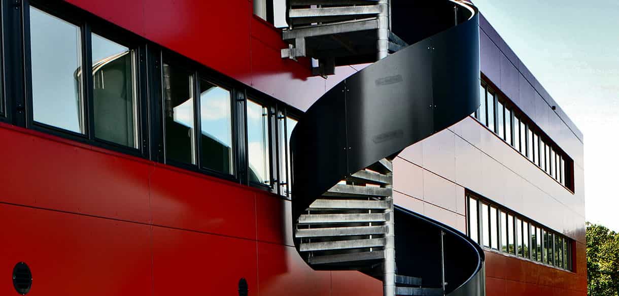 Bürogebäude mit Lagerhalle in Oberschleißheim - von Haas Gewerbebau