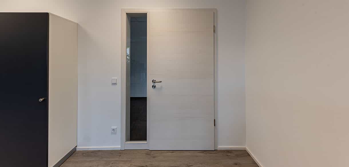 Büro mit Lagerhalle von Haas Gewerbebau