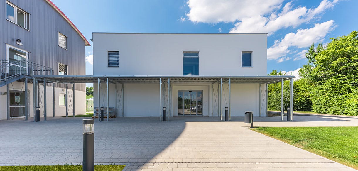 European Campus - Technische Hochschule Deggendorf von Haas Gewerbebau gebaut
