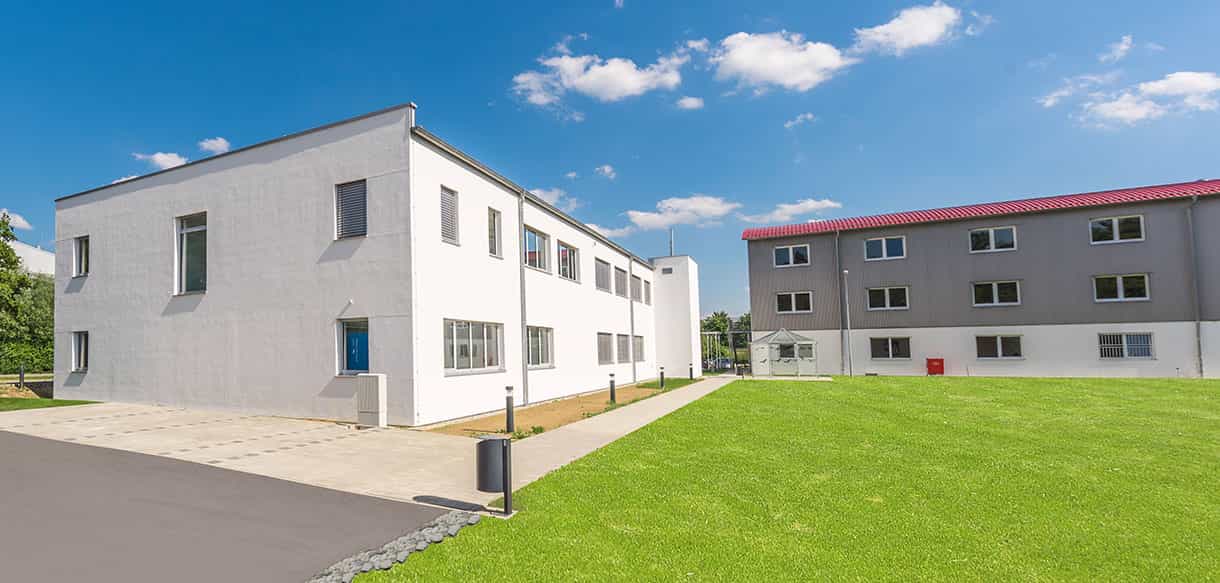 European Campus - Technische Hochschule Deggendorf von Haas Gewerbebau gebaut