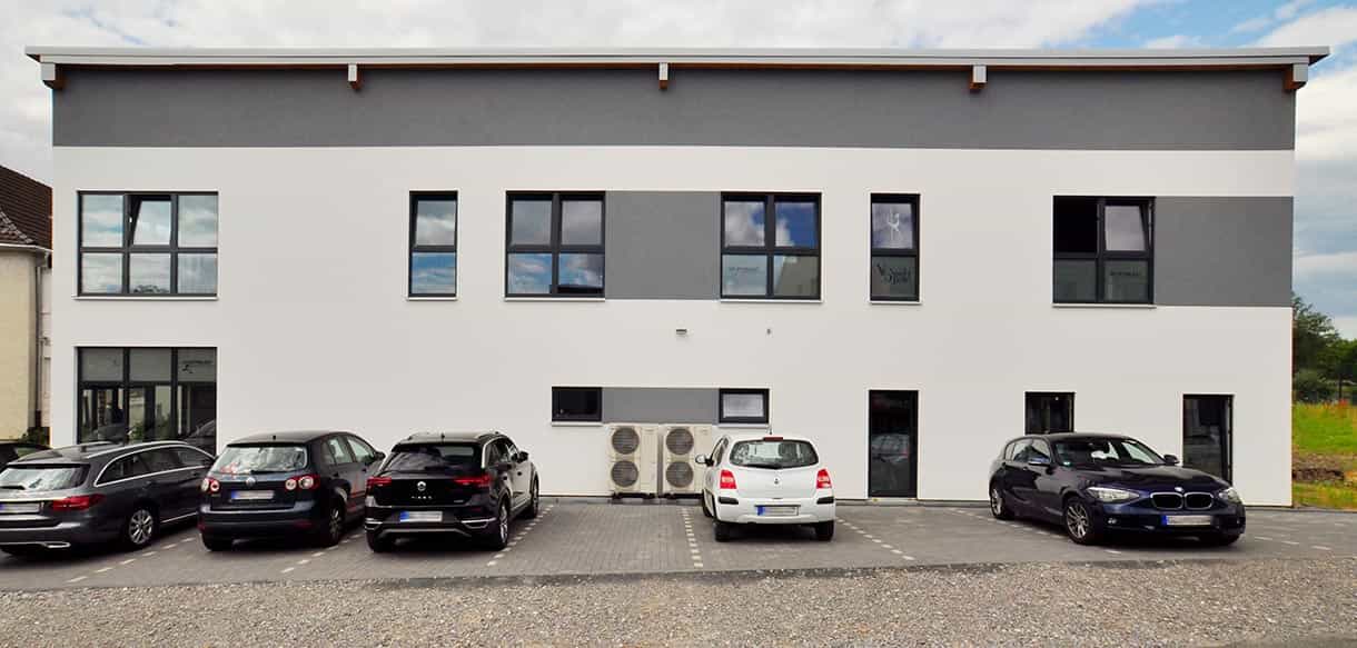 Fitnessstudio in Leichlingen von Haas Gewerbebau