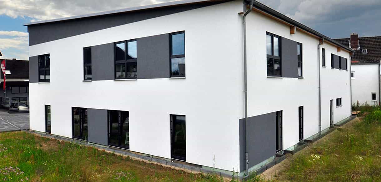 Fitnessstudio in Leichlingen von Haas Gewerbebau