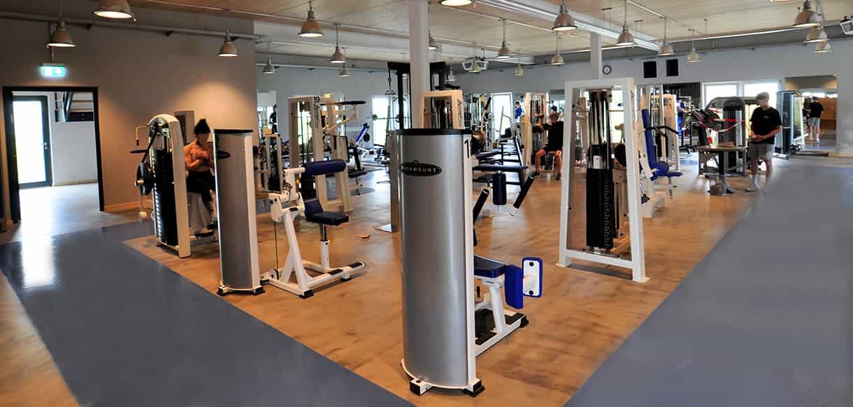 Fitnessstudio in Leichlingen von Haas Gewerbebau