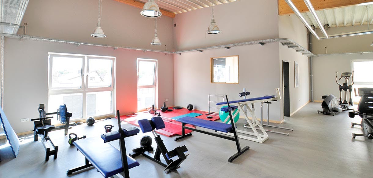 Fitnessstudio in Leichlingen von Haas Gewerbebau