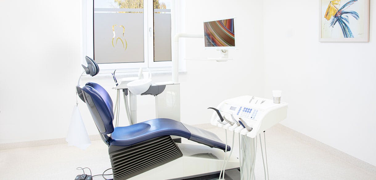 Zahnarztpraxis von Haas Gewerbebau