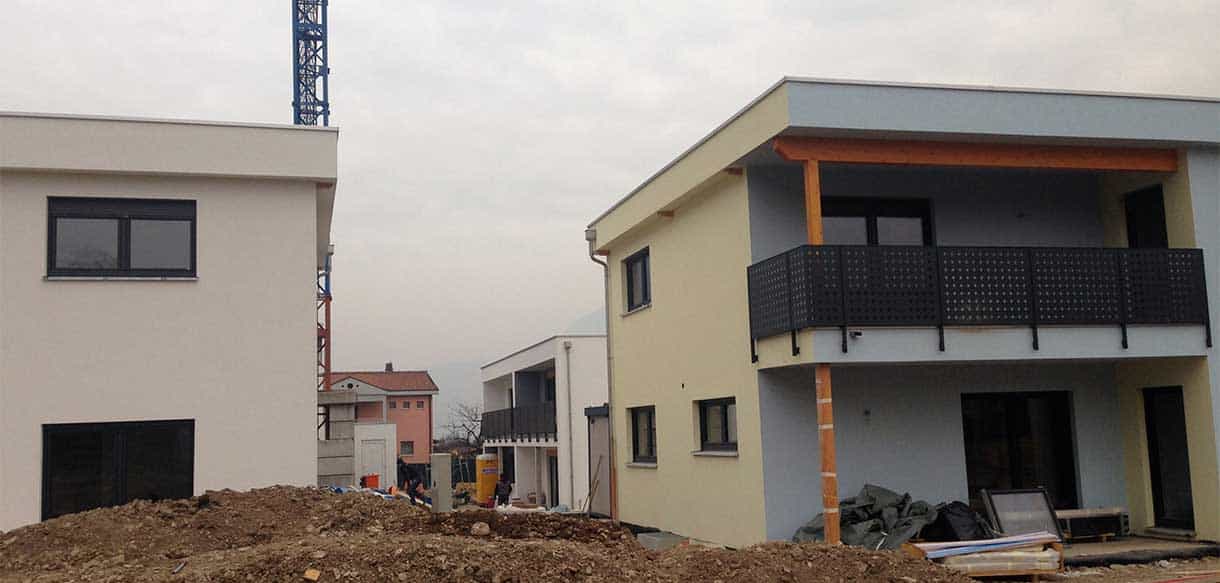 Hausbausatz von Haas Holzbausysteme in Riva, 3