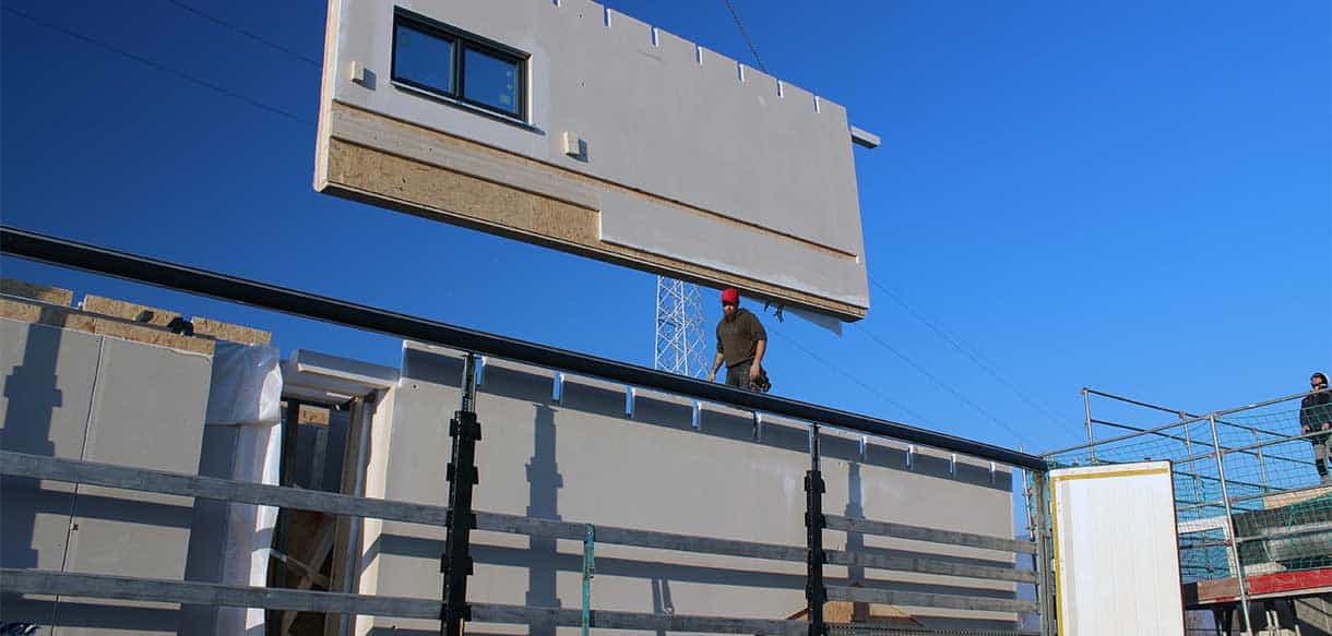 Hausbausatz von Haas Holzbausysteme in Riva, 4