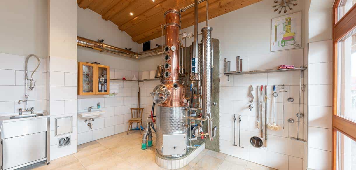 Mehrzwecklagerhalle von Haas Landwirtschaftsbau