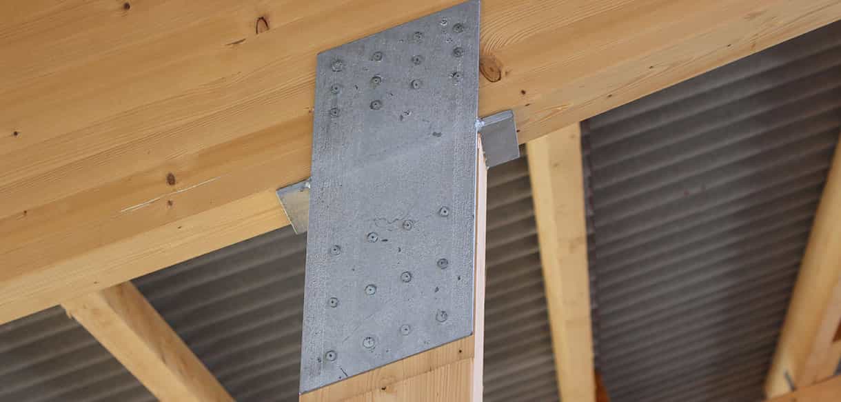 Bullenmaststall von Haas Landwirtschaftsbau