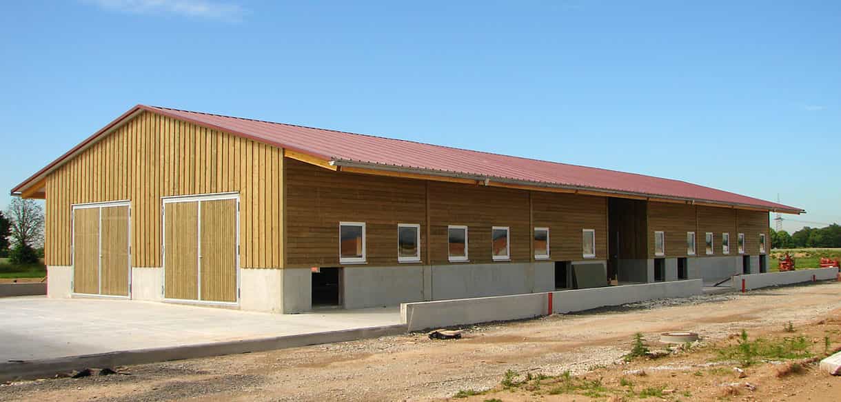 Abferkelstall