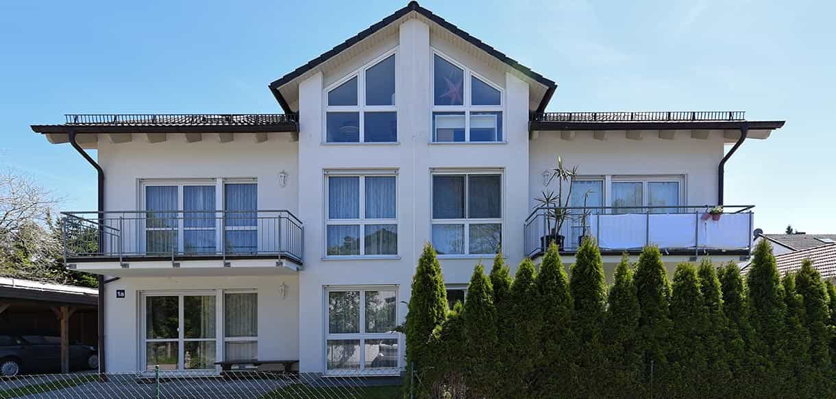 Bavaria Doppelhaus in Heimatshausen