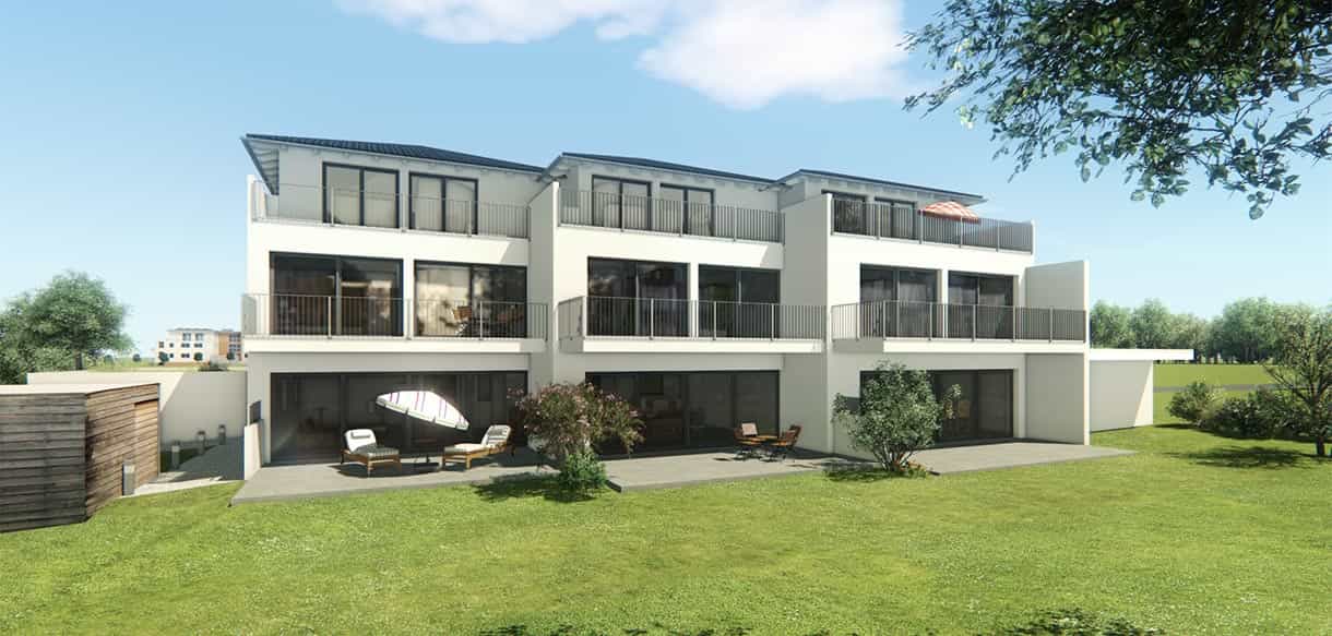 Mehrfamilienhaus von Bavaria in Starnberg, 1