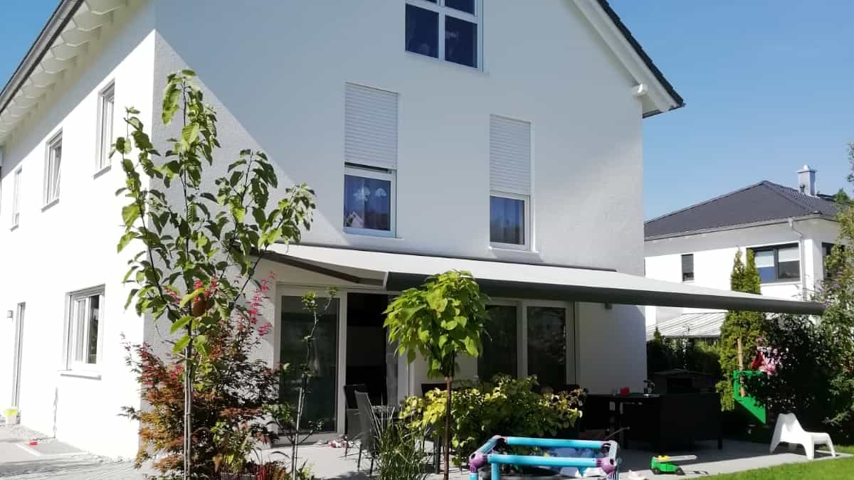 Haas Wohnbau Kundenstimme Huber