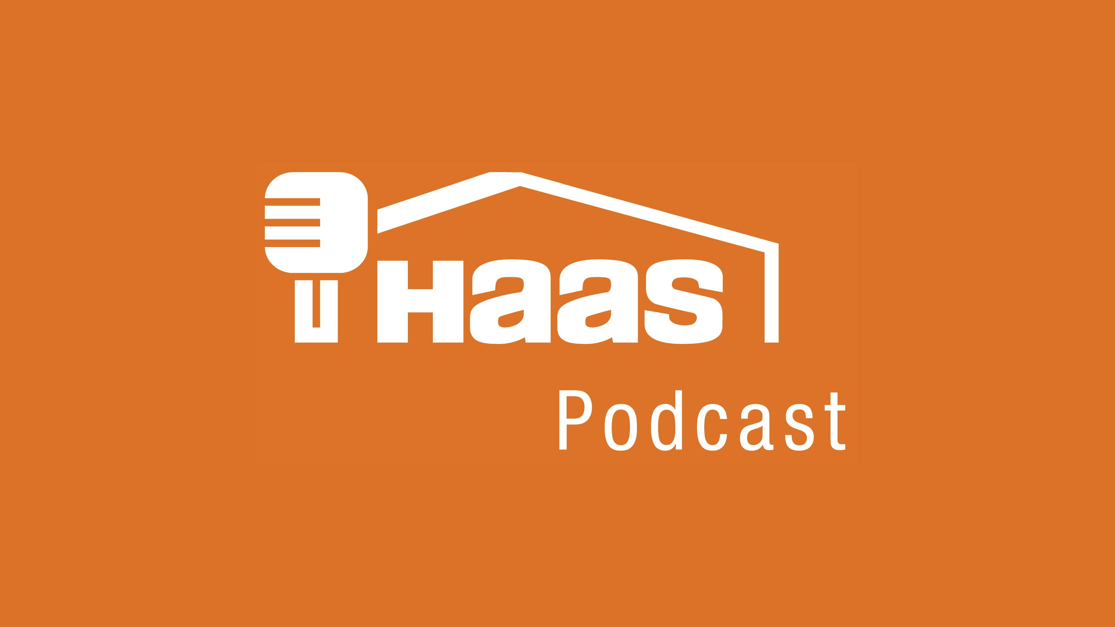 Haas Fertigbau Podcast aus einem Holz geschnitzt Folge 1