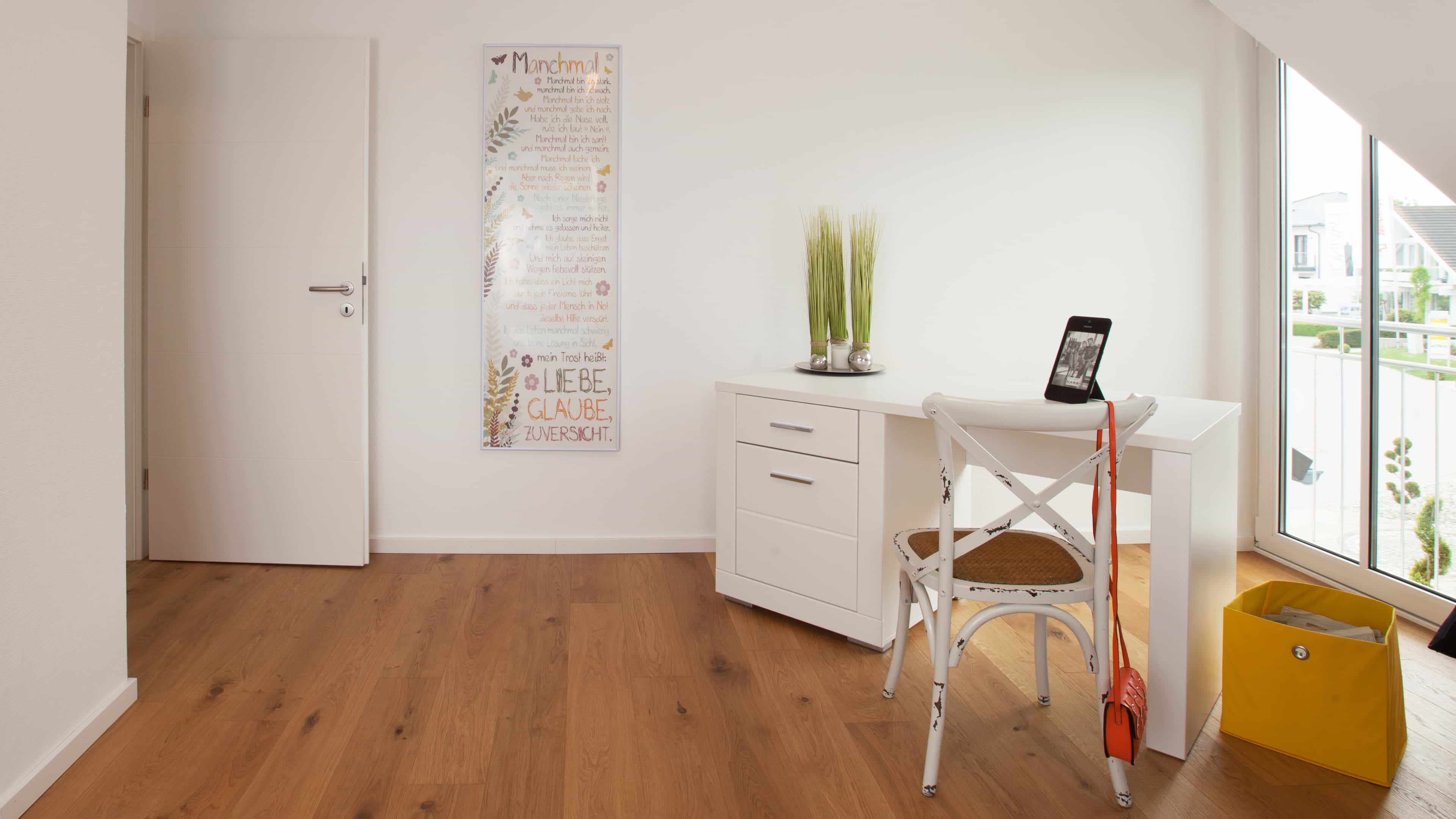 Innenansicht MH Poing G 154