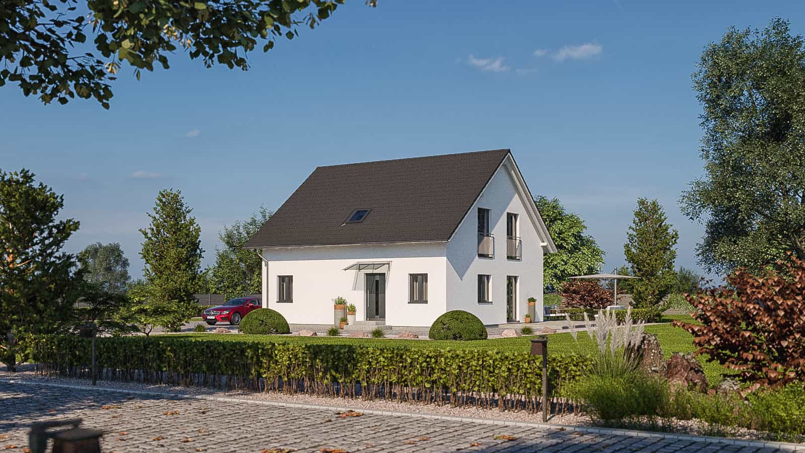 Außenansicht Z 159 B
