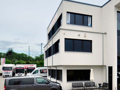 Büro- und Verwaltungsgebäude - Haas Gewerbebau