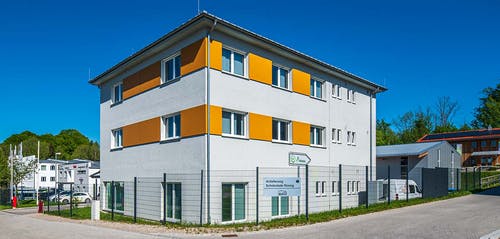Bürogebäude - Haas Gewerbebau