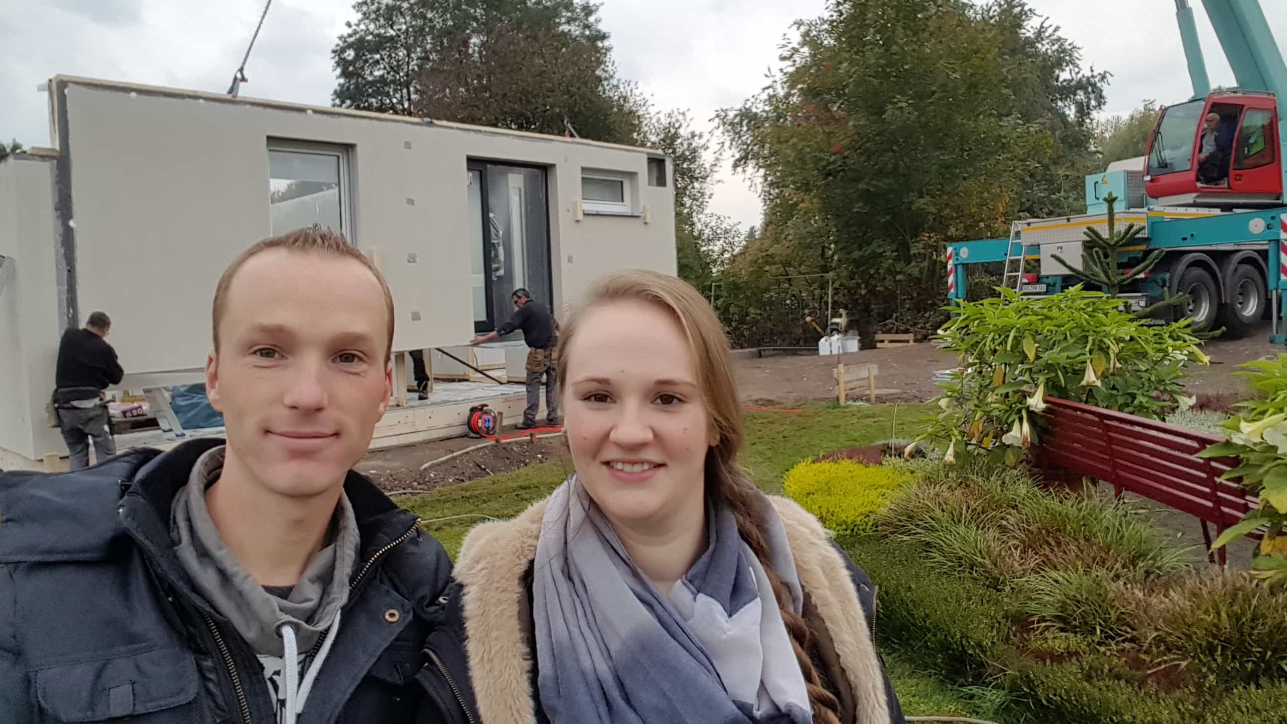 Haas Fertighaus Baufamilie Prill