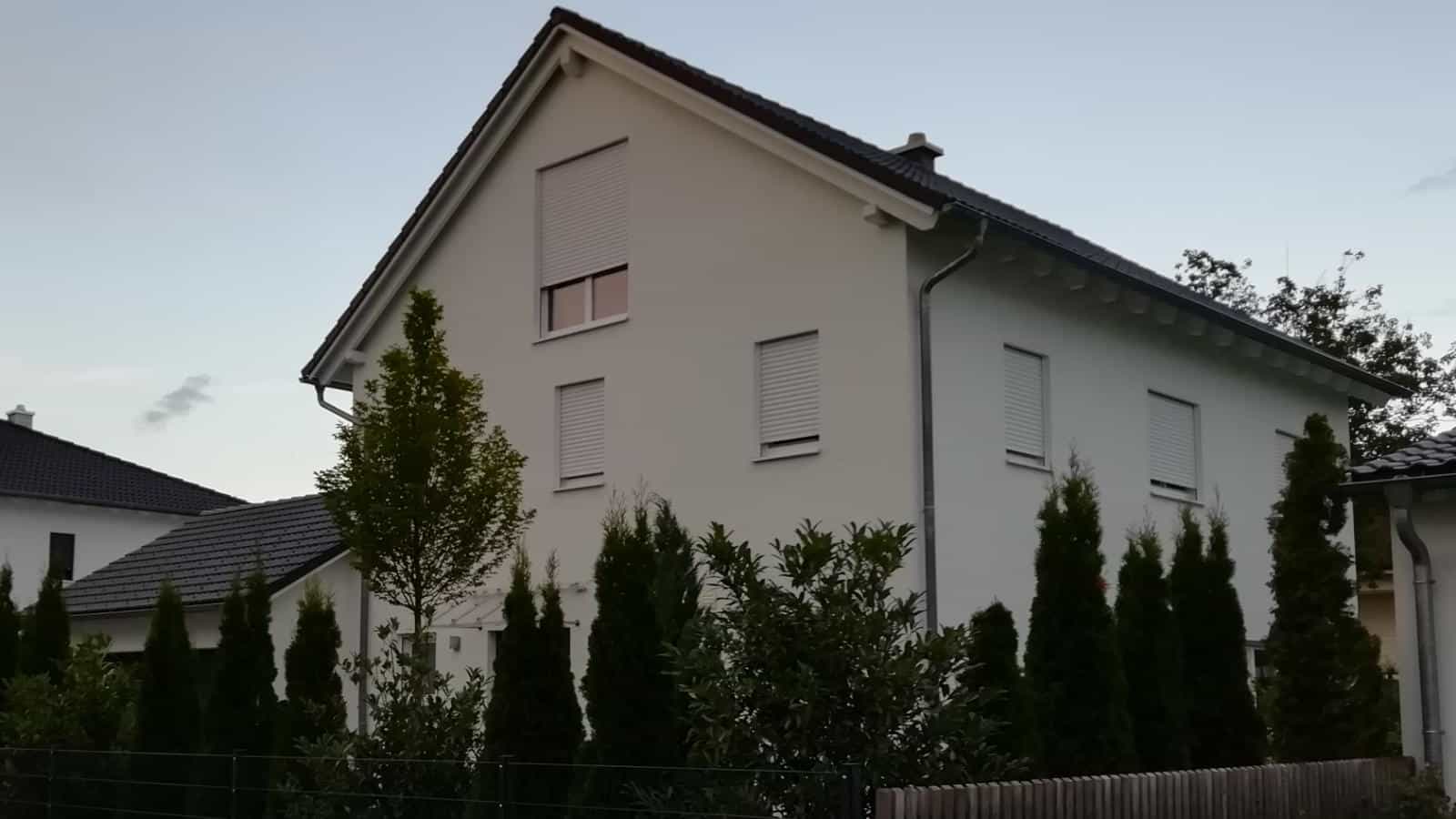 Haas Wohnbau Kundenstimme Huber