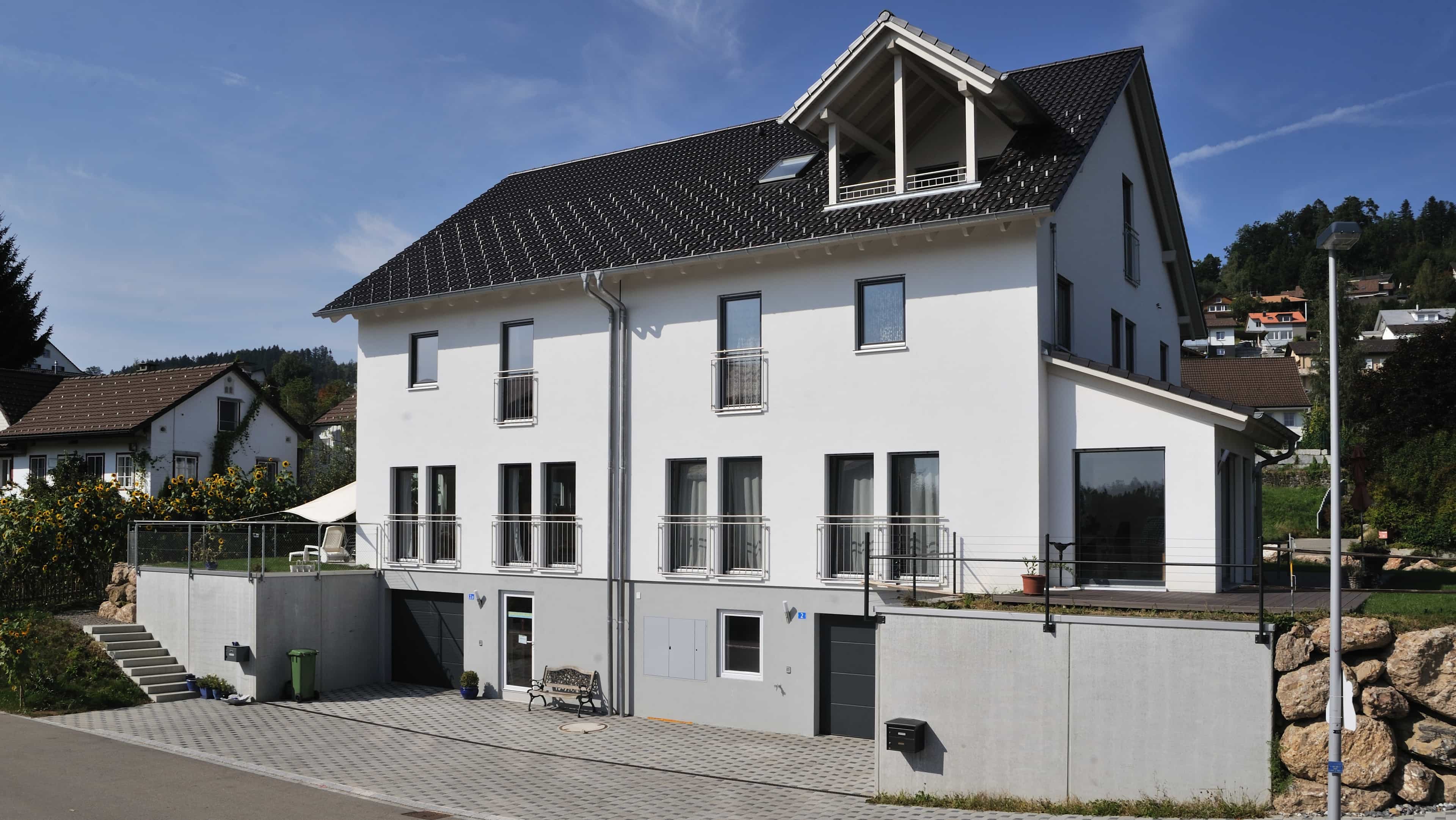 Außenansicht TL 283