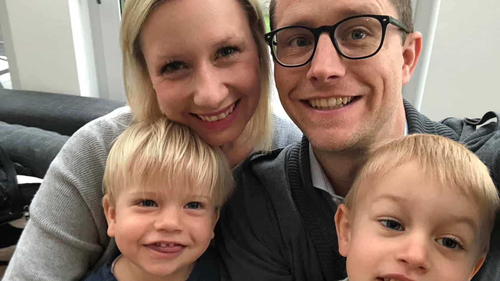 Haas Fertighaus Baufamilie Göbet