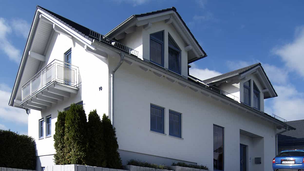 Außenansicht TL 204